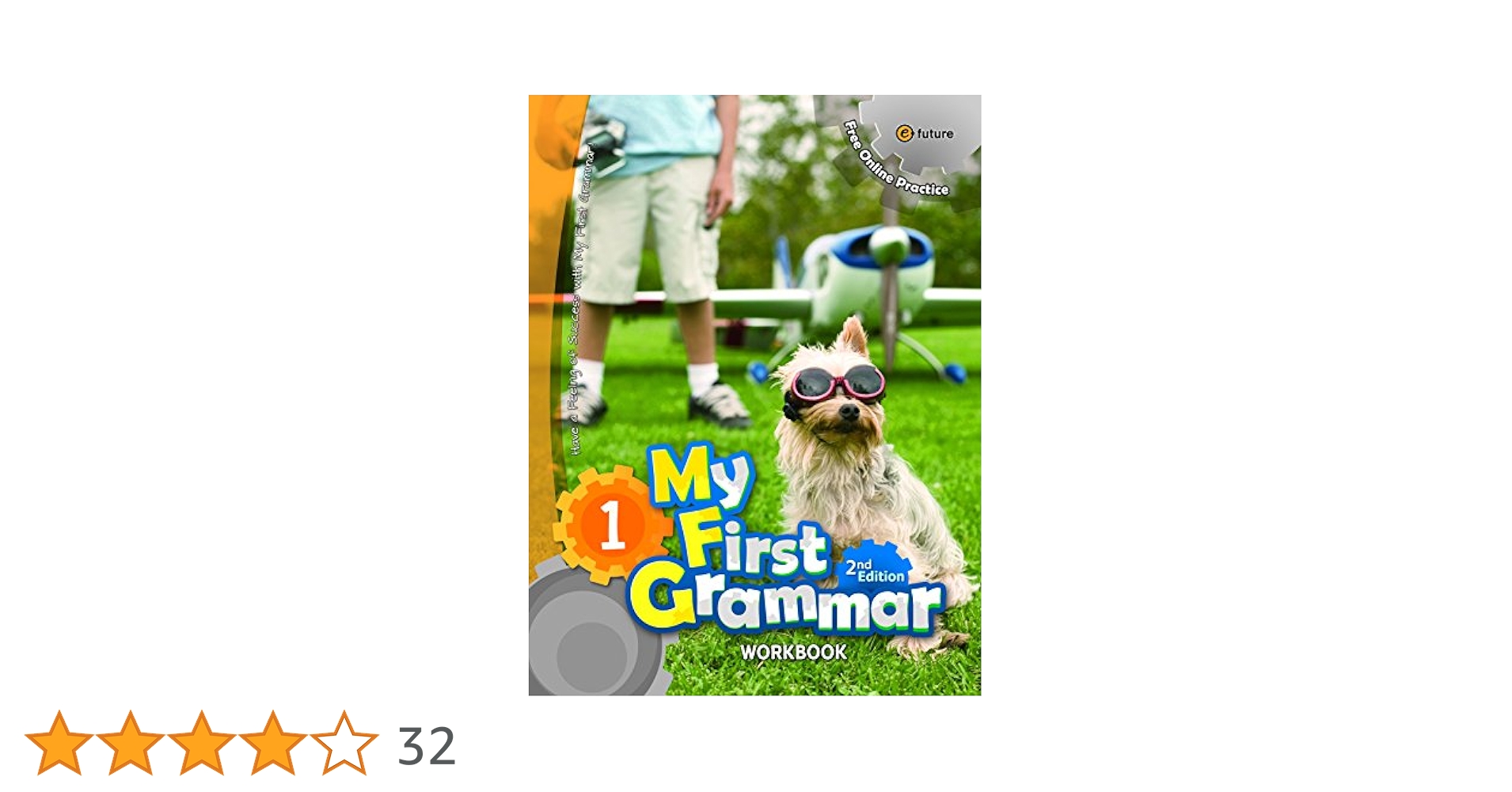 Amazon | e-future My First Grammar 2nd Edition レベル1